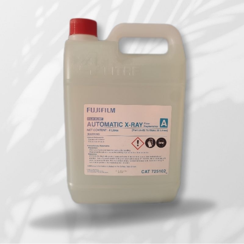 Jual fixer fuji xray film cairan obat cuci rontgen ronsen rongsen ...