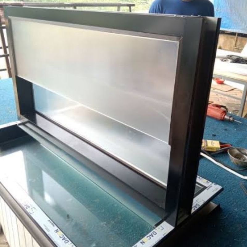 JENDELA ALUMINIUM BOVEN UKURAN 60X40