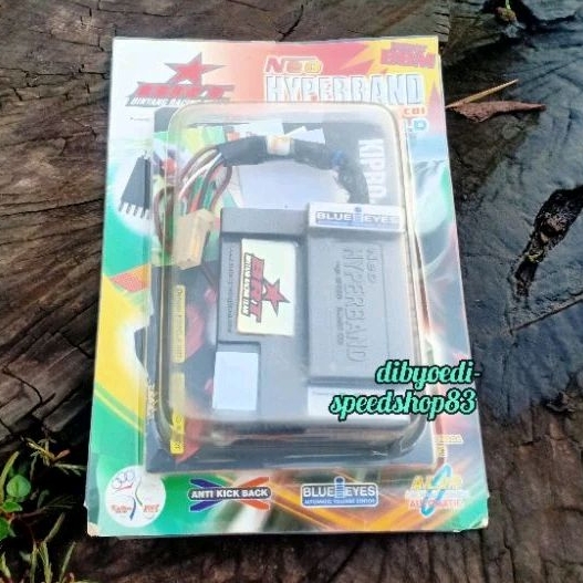Jual CDI BRT RACING YAMAHA FIZR DC POWERMAX HIPERBAND CDI FIZR DC BRT ...
