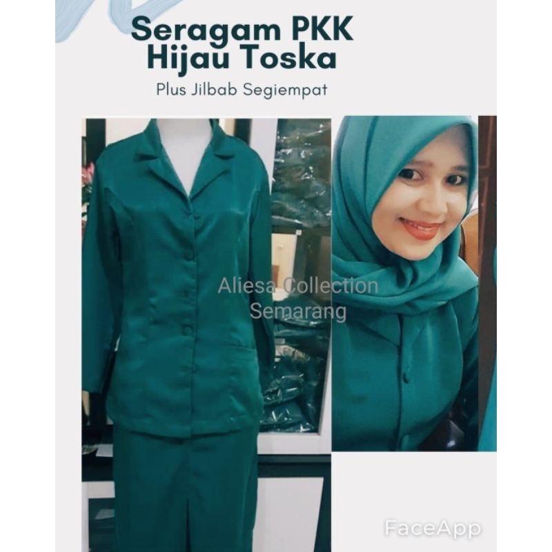 Jual Seragam PKK Terlengkap & Harga Terbaru Agustus 2026 | Shopee Indonesia