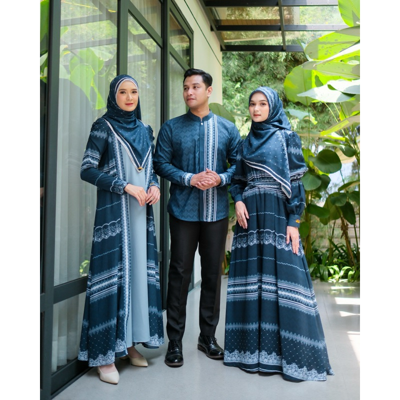 Jual NEW READY STOCK ROSALINE DRESS & KOKO AYAH BY KAZAMI STORE ...