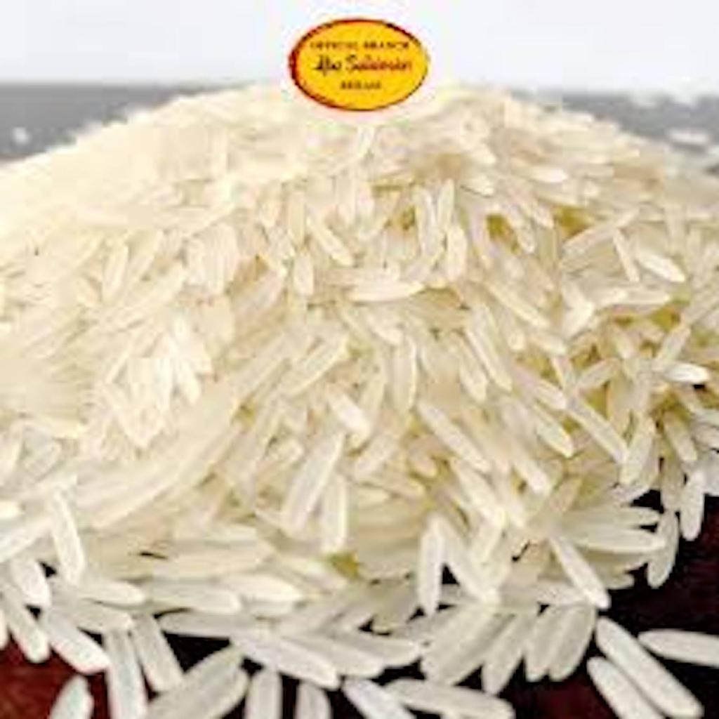 Jual Beras Basmati Premium Extra Long Grain Abu Sulaiman 5 KG | Shopee ...