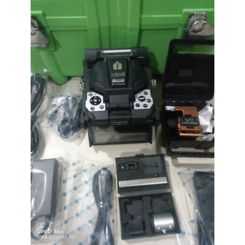 Jual FUSION SPLICER INNO VIEW 3/Fusion splicer inno view 3 Original ...