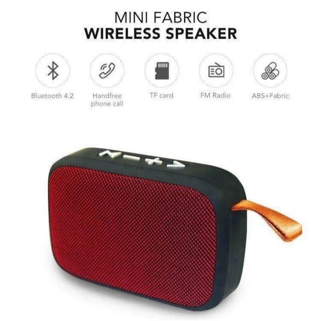 Jual SPEAKER BLUETOOTH MINI PORTABLE SPEAKER AKTIF MURAH | Shopee Indonesia
