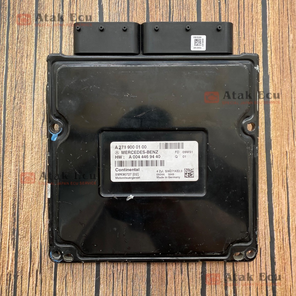 Jual ECU Mercedes Benz M271 Kompressor SIM271KE20 Continental ECM Mercy ...