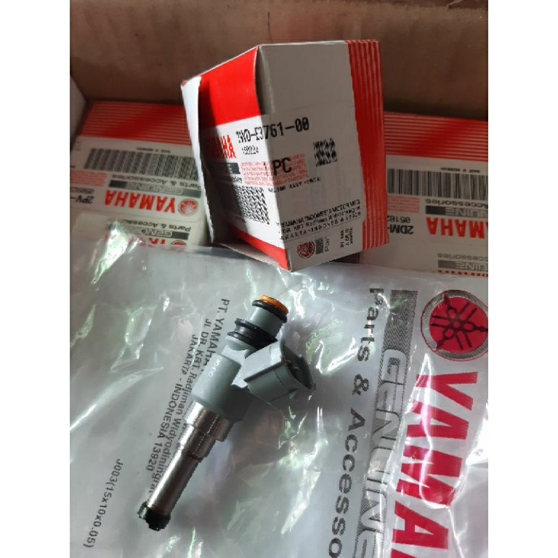 Jual INJEKTOR INJEKSI R25/MT25 KODE PART 1WD-E3761-00 | Shopee Indonesia