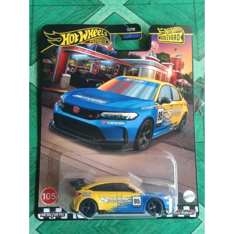 Jual HONDA CIVIC TYPE R SPOON | Shopee Indonesia