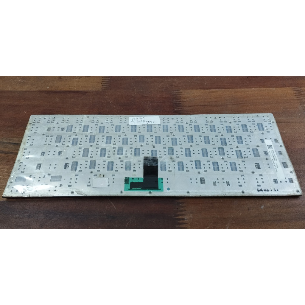 Jual Keyboard Laptop Toshiba Portage R930 Series | Shopee Indonesia