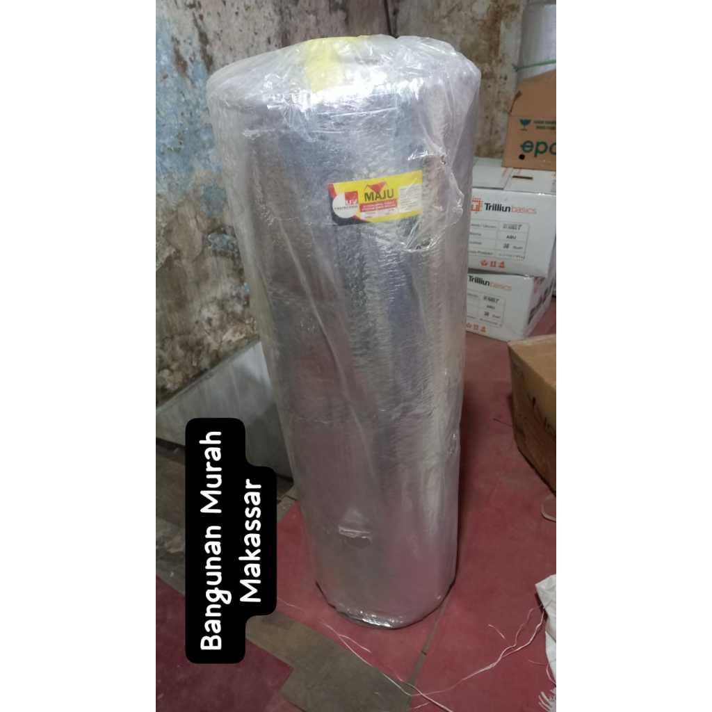 Jual Aluminium Foil Bubble Rol / Insulasi Atap / Buble Peredam Panas ...