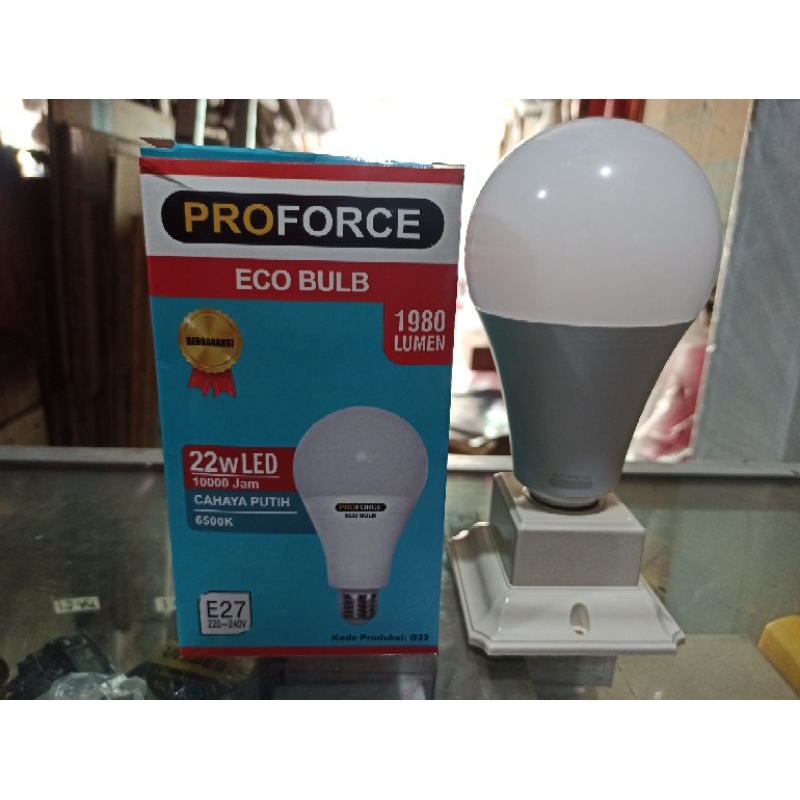Jual Lampu LED Proforce 22 watt | Shopee Indonesia