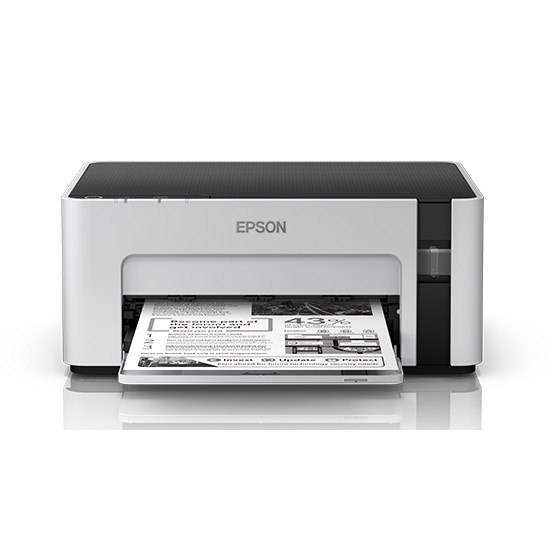 Jual Printer Epson M1100 EcoTank Monochrome (Print Only) | Shopee Indonesia