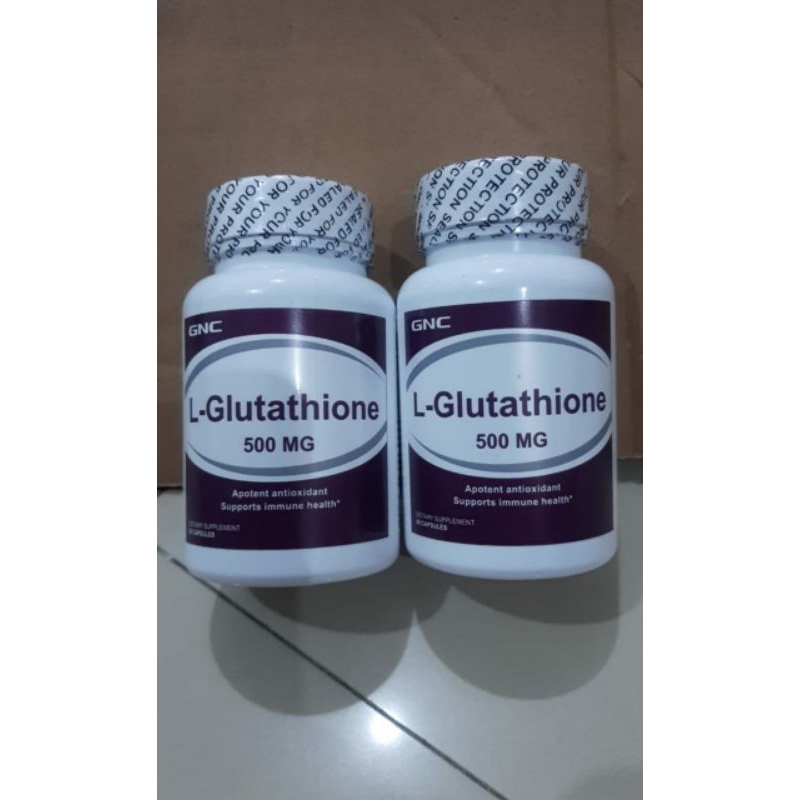 gnc l glutathione Glutathione Injection