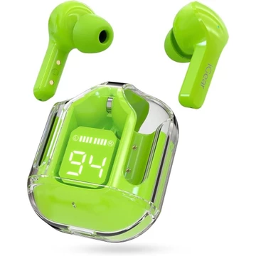 Ultrapods TWS Bluetooth 5.3 Earphone Android With Microphone HiFi Stereo Bass Earbuds