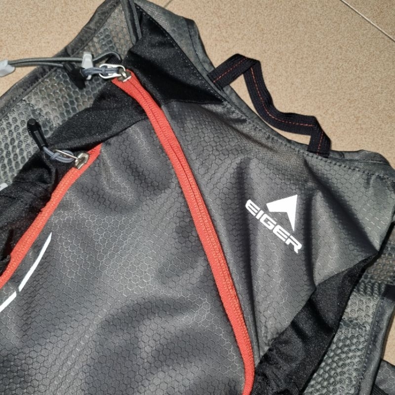 Jual TAS HYDROPACK / EIGE*R PACEMAKER 10 | Shopee Indonesia