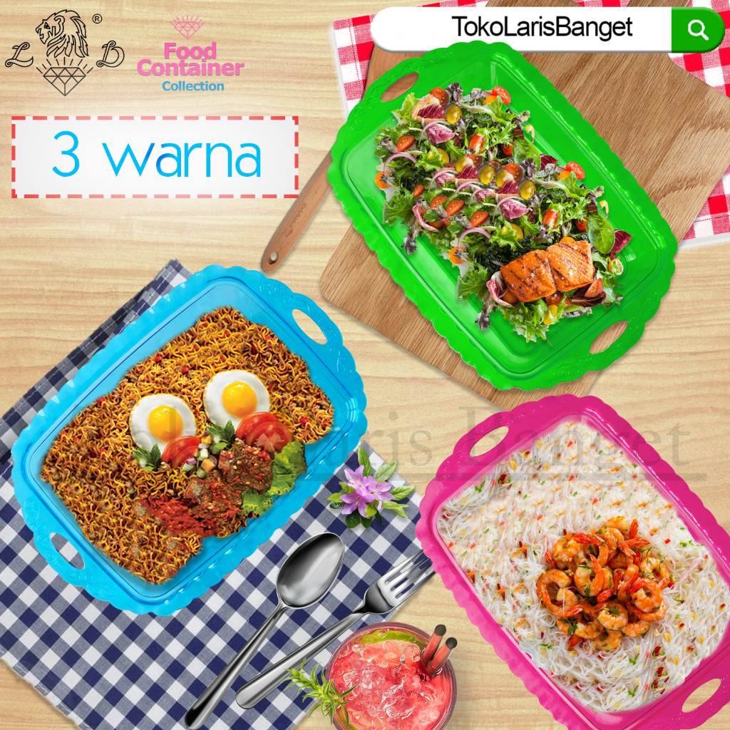 Jual CRYSTAL BUFFET SET/TEMPAT LAUK/TEMPAT SAYUR Shopee Indonesia