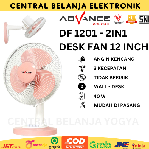 Jual Kipas Angin Meja Dan Dinding Inch Inch In Desk Fan Inch Inch In Advance