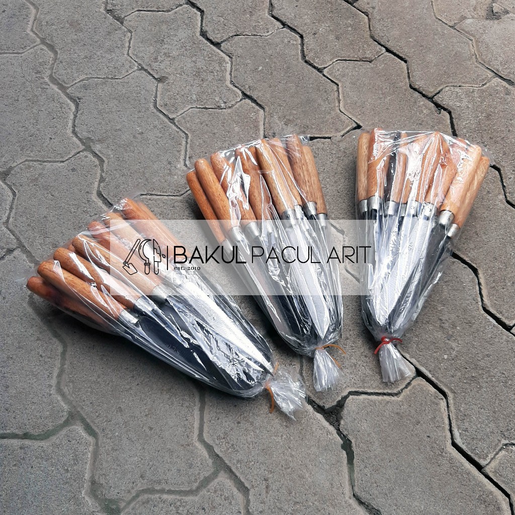 Jual Pisau Samsul Baja Tembus Dan Super Alix Untuk Rumput Dan padi ...