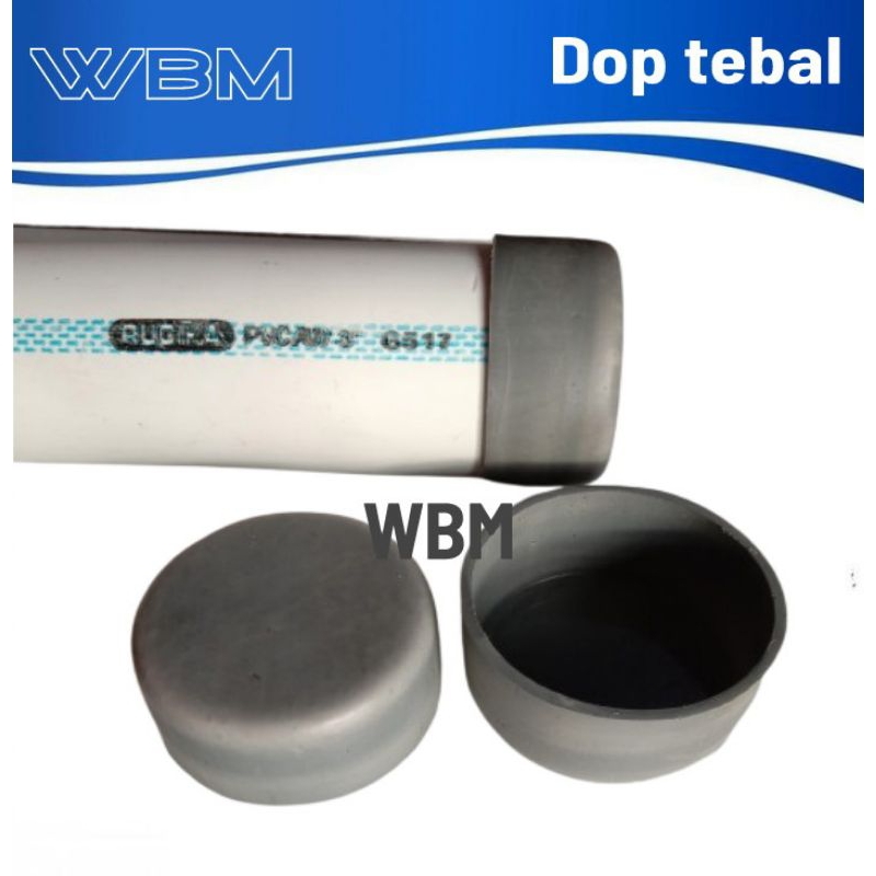 Jual End cup/Dop 3 inchi Tebal | Shopee Indonesia