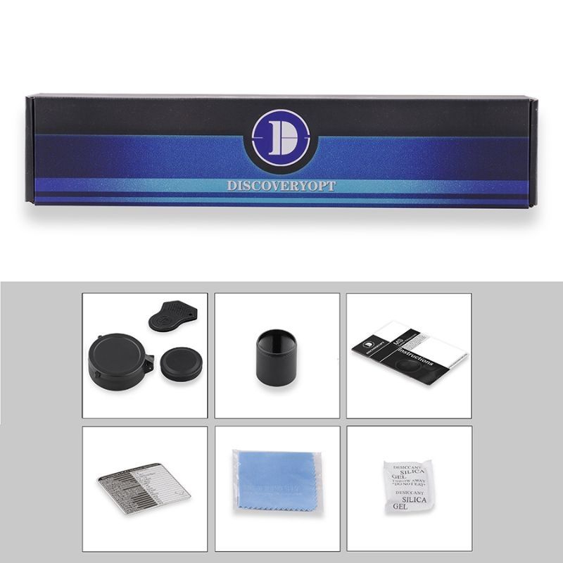 Jual TELESKOP DISCOVERY MS 4-16x42 AOAC RETIKEL HK | Shopee Indonesia