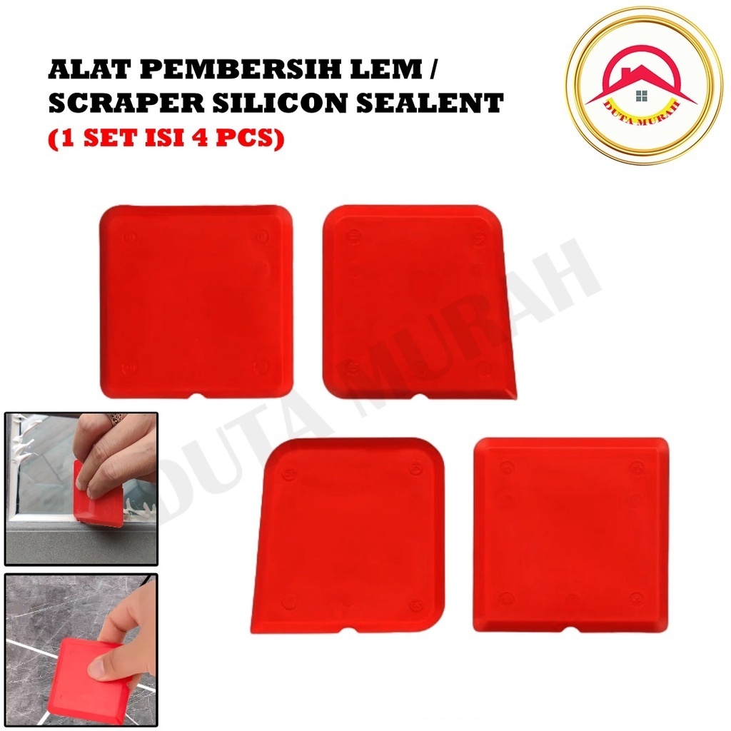 Jual Alat Rapikan Sealant Alat Pembersih Sealant Scraper Sealant Alat ...