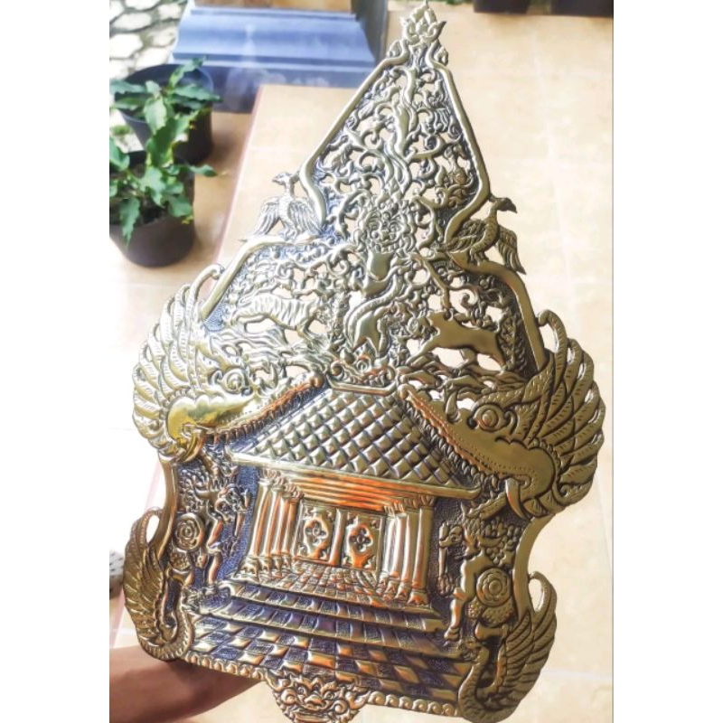 Jual tebeng lampu wayang 