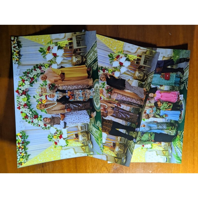 Jual Cetak Foto Ukuran 4R + Laminasi | Shopee Indonesia