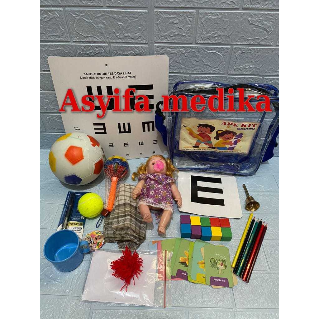 Jual APE SDIDTK KIT 2024 kemenkes | Shopee Indonesia