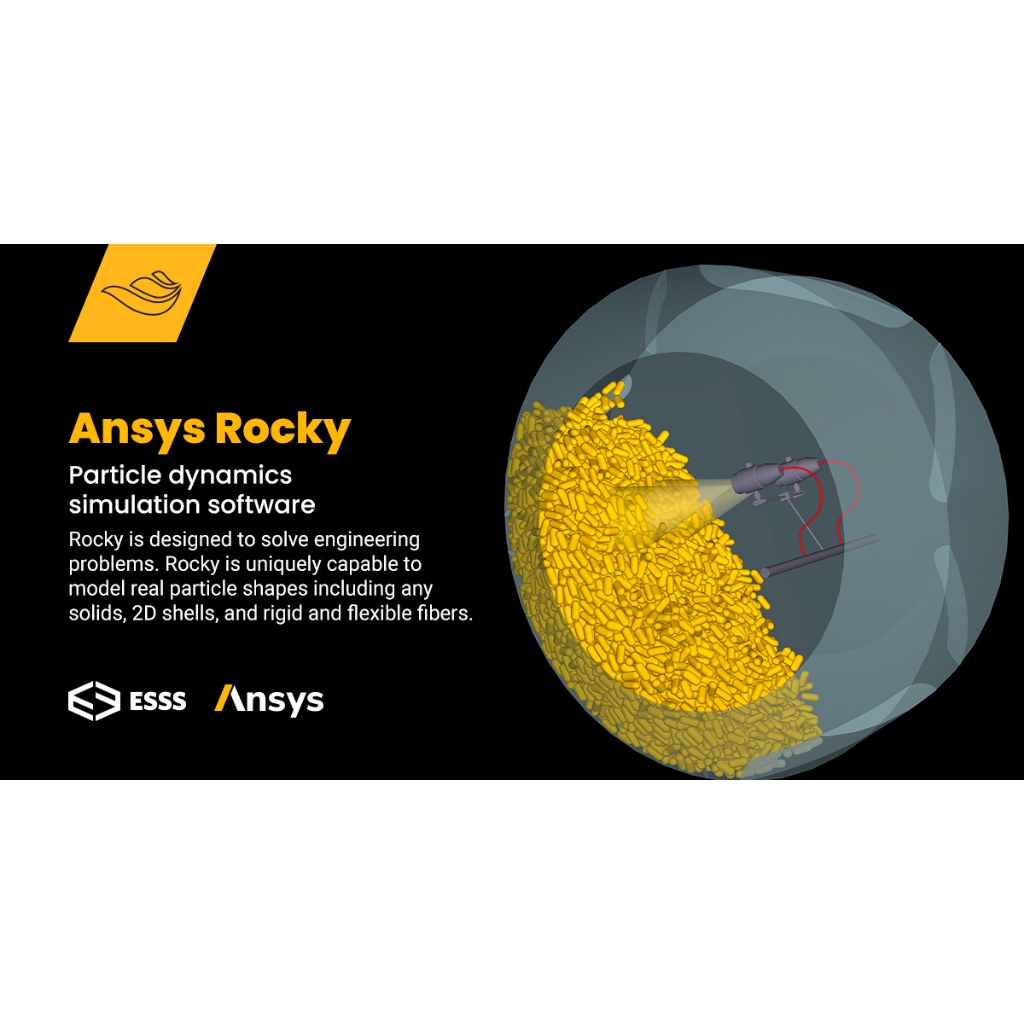 Jual ANSYS Rocky 2024 R1.1 Full Version | Shopee Indonesia