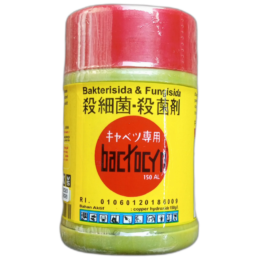 Jual Bactocyn 150AL (100 ml) Kecil Bakterisida/Fungisida CV. Lestari ...