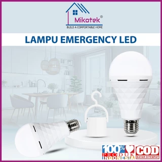 Mikotek - Lampu Bohlam Led Emergency Mikotek / Emergency Led AC/DC Magic Lamp