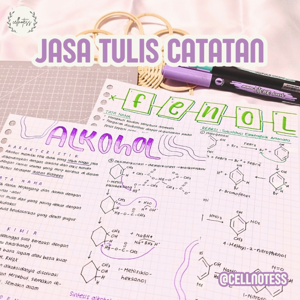 Jual Jasa Tulis Catatan Ala Studygram Shopee Indonesia