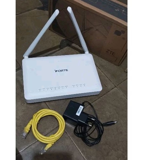 Jual Router ONT GPON ZTE F679L Dual Band | Shopee Indonesia