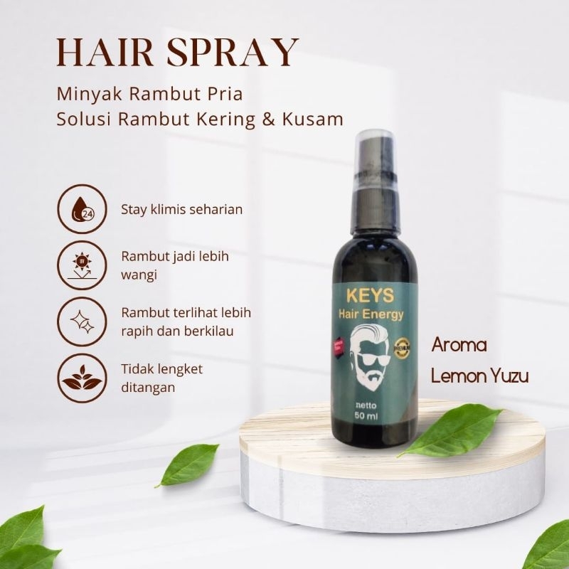 Jual Minyak Rambut Pria Klimis dan Wangi Sepanjang Hari Minyak Kemiri ...