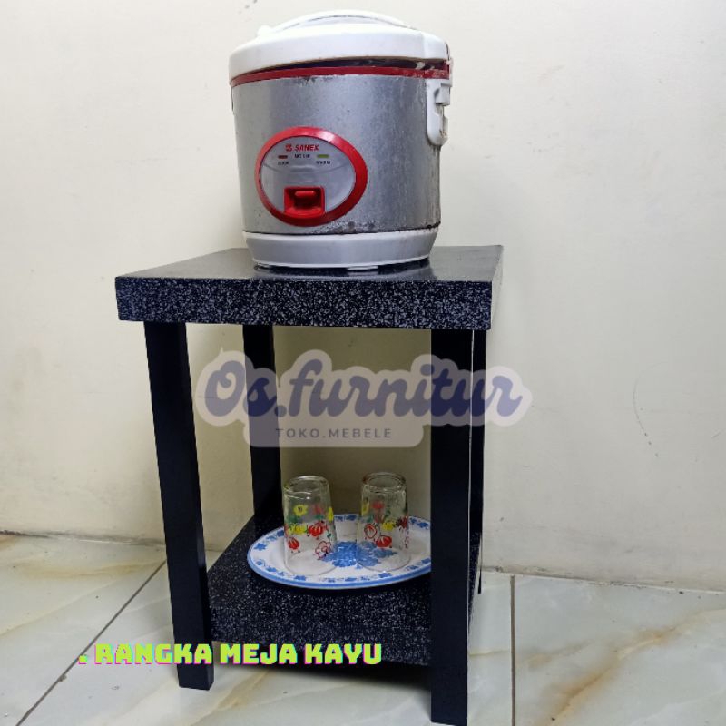 Jual Meja Dispenser Galon Dan Magicom Shopee Indonesia