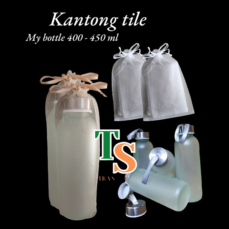 Jual Kantong Tile Serut Souvenir Size 10 x 24 Cm Kantong Kemasan ...