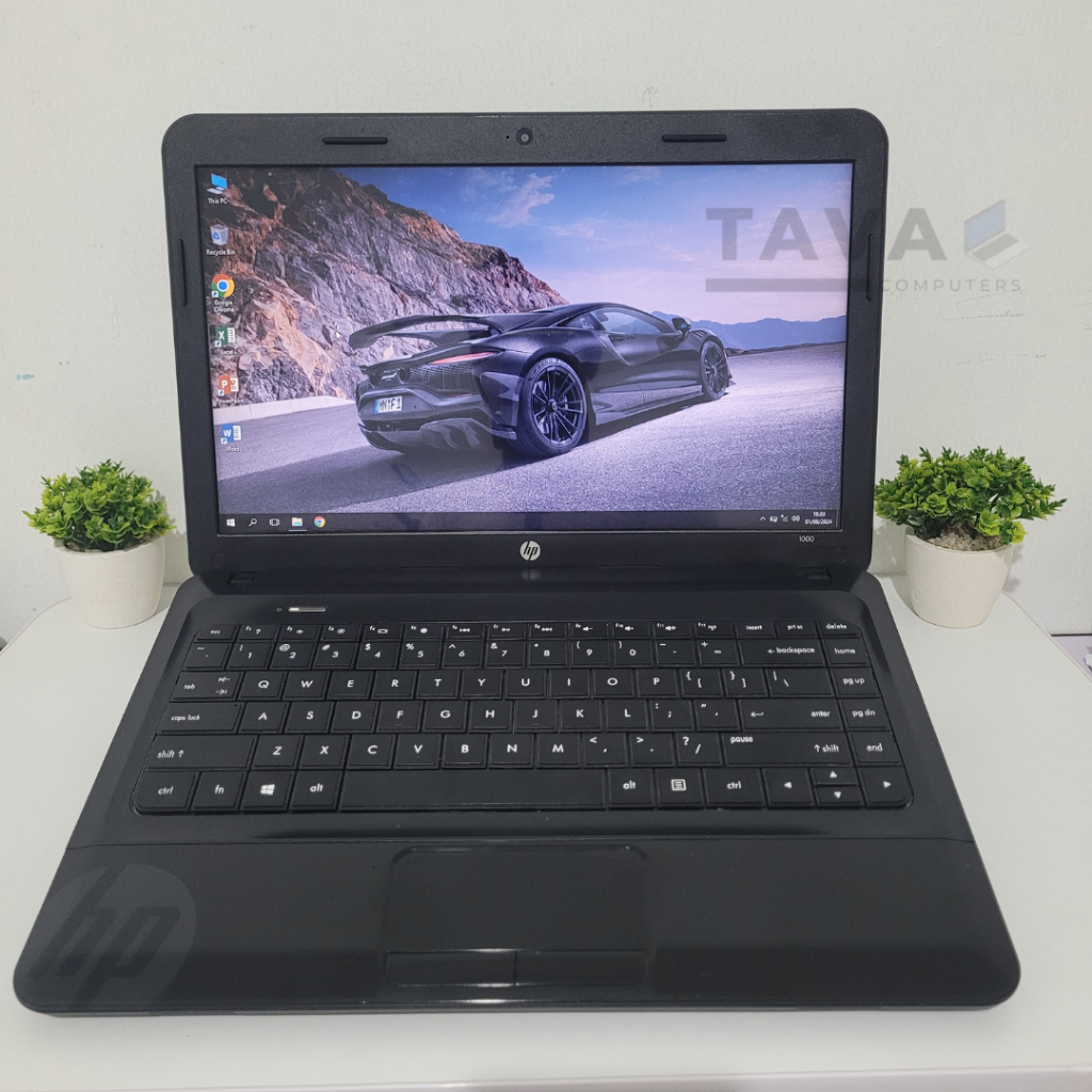 HP 1000 1401TU エントリーモデル ふさがっ Windows10
