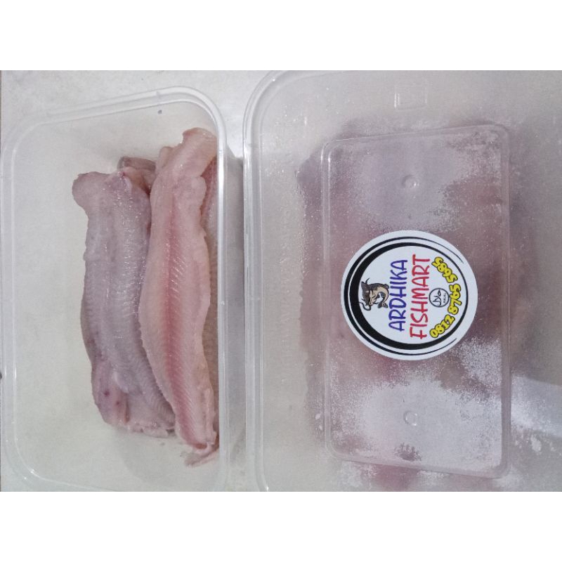 Jual Fillet lele skinless boneless 300 gr | Shopee Indonesia