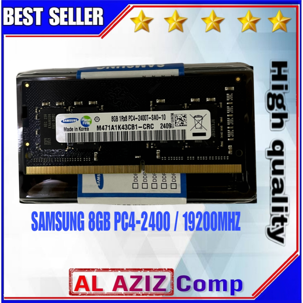 Jual 8Gb Ddr4 Laptop Ram Terlengkap & Harga Terbaru Juli 2026 | Shopee ...