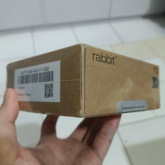 Jual A.I Device Rabbit R1 Your Pocket Companion | Shopee Jual A.I Device Rabbit R1 Your Pocket Companion | Shopee