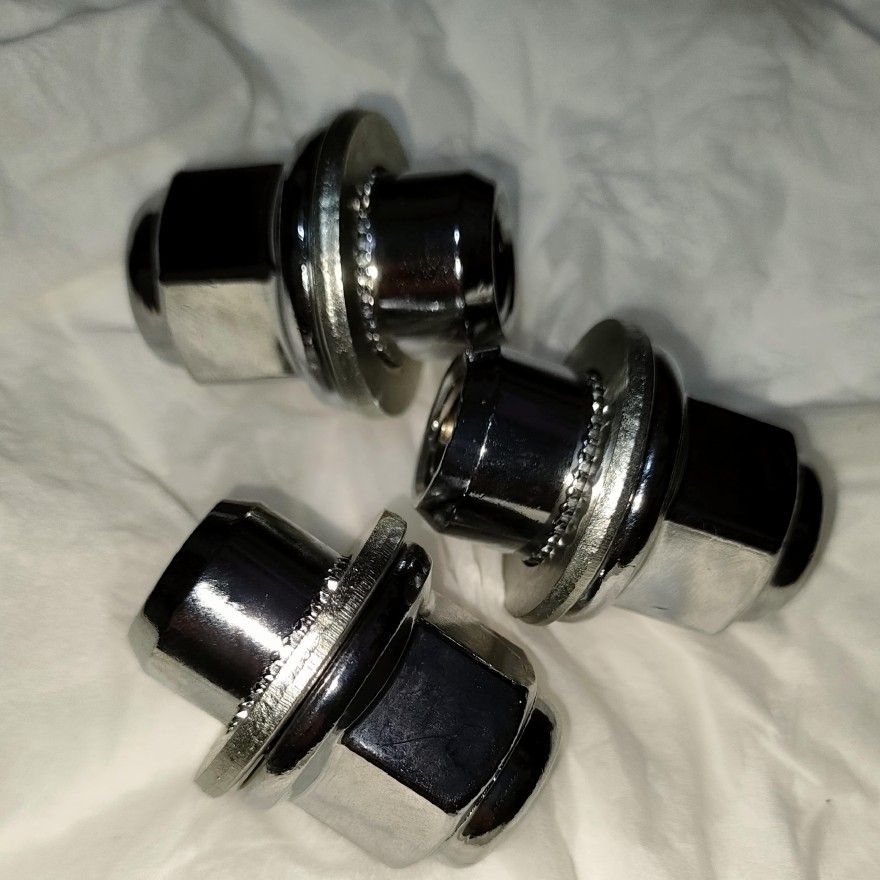 Jual mur baut roda resing vios yaris innova sienta original | Shopee ...