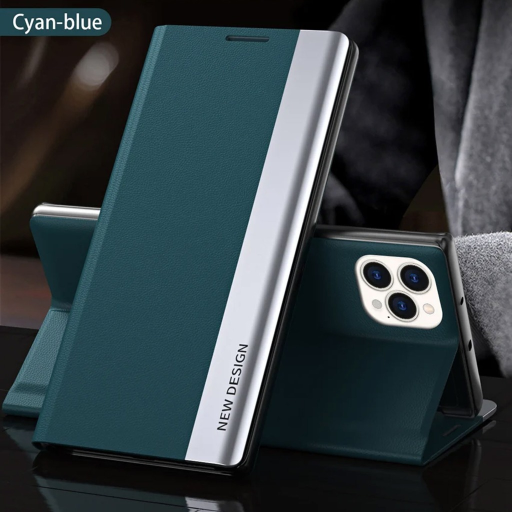 Jual Flip Case With Pen Holder Samsung Galaxy S21 FE S22+ S22