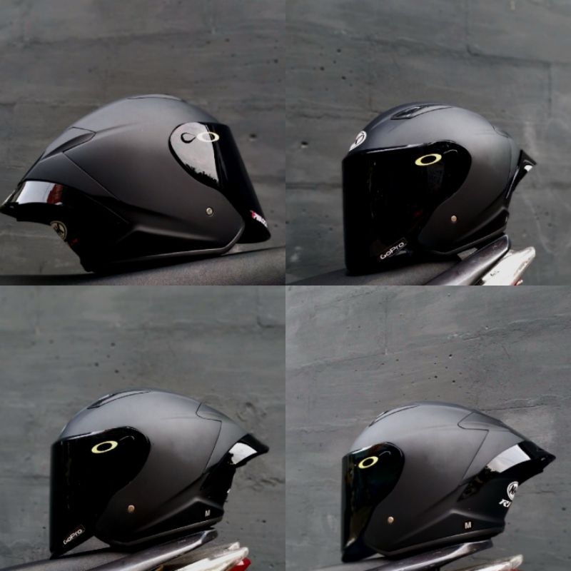 Jual HELM NHK R1 MAX DOBLE VISOR & R1 ELITE SOLID SINGLEVISOR ORIGINAL ...