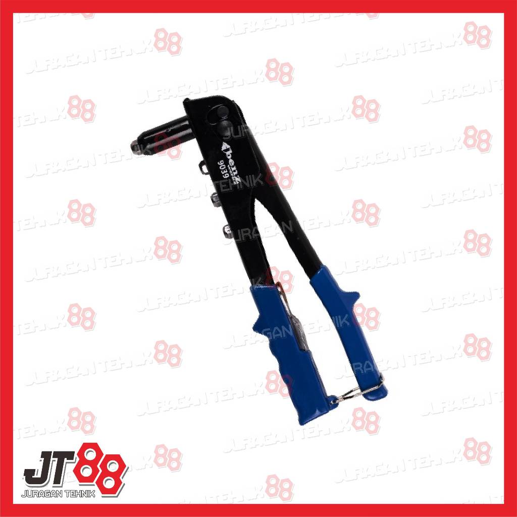 Jual Tang Rivet 10,5 inch / Tembakan Paku Keling / Hand Rivet Benz ...