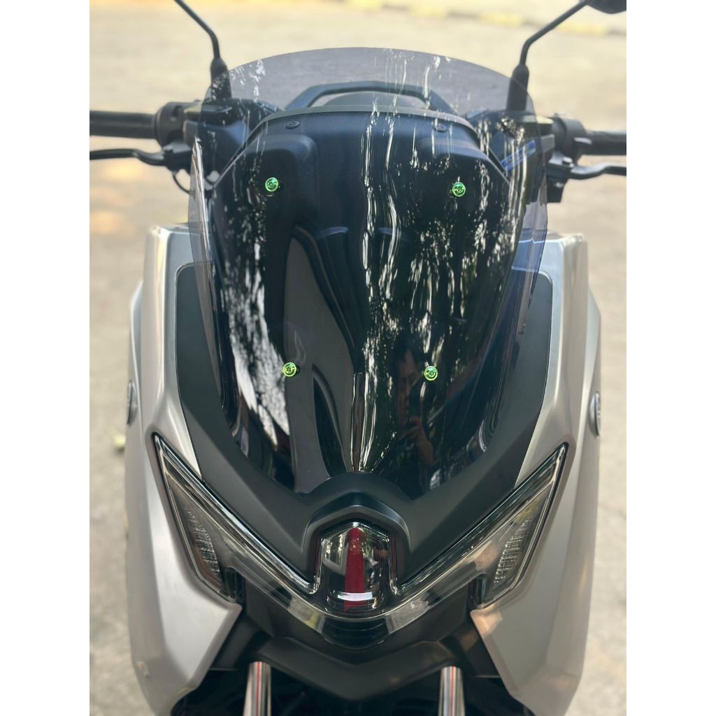 Jual Winshield Nmax Turbo Neo Model Standar Nmax New 2024 Termurah