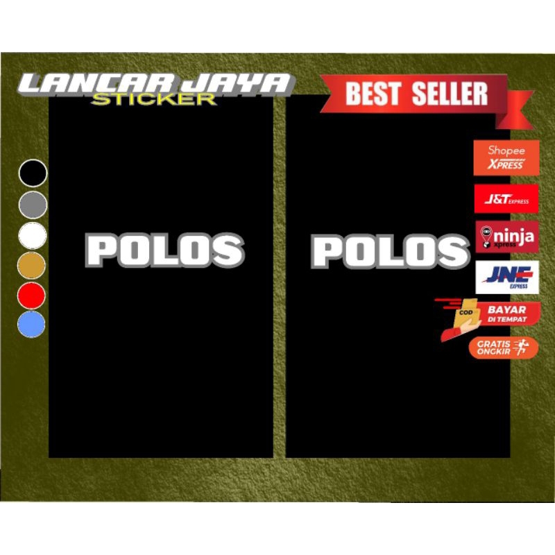 Jual KEPET LUMPUR L300, T120SS,NEW CARRY,GRANDMAX DLL/STICKER CUTING ...