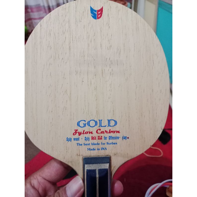Jual Surbex Gold ZLC (Side Carbon) BEKAS PAKAI | Shopee Indonesia