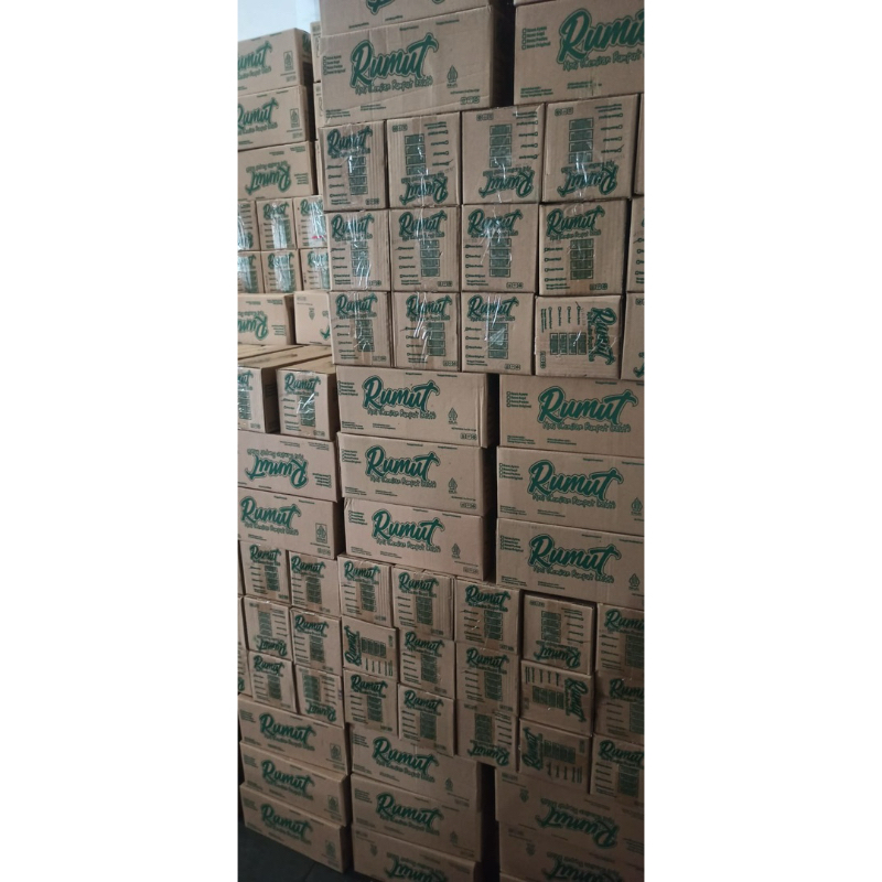 Jual RANS Rumut | nori rumput laut Si AA goreng | 1 karton isi 5 box ...