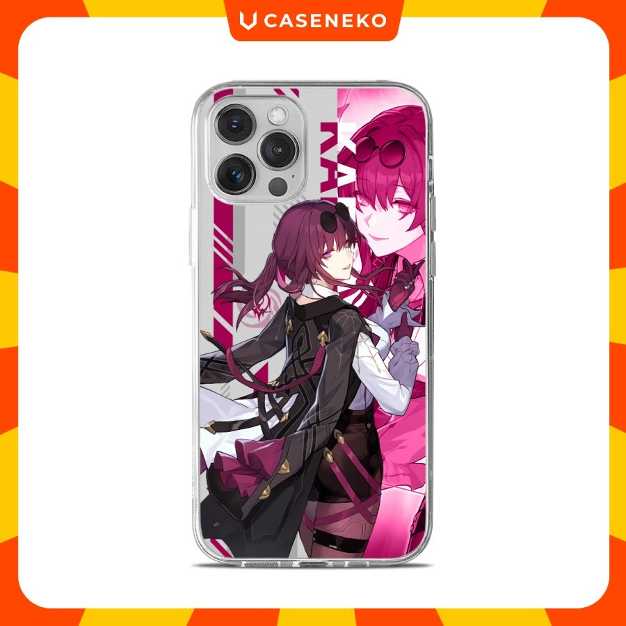 Jual Case HP Firefly, Yunli, Jiaoqiu, March 7, Kafka, & Robin Honkai ...