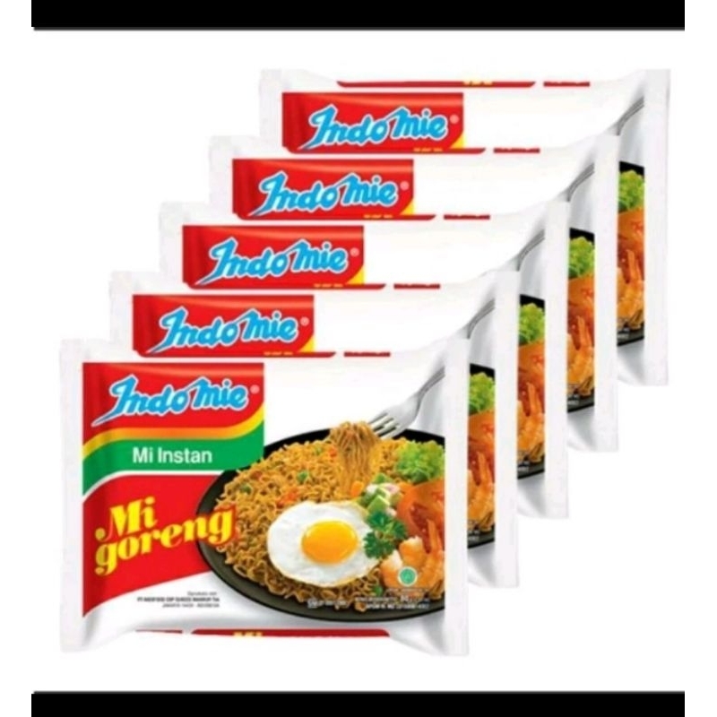 Jual Indomie varian rasa Rp 115,000/dus | Shopee Indonesia