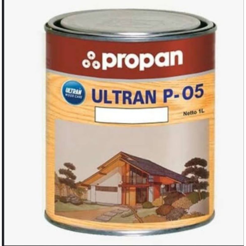 Jual Plistur // Plitur // Cat Vernish // Cat Pernis PROPAN ULTRAN p-05 ...